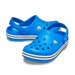 Crocs Crocband Varsity Bright Cobalti 25 ao 43 Tradicional