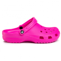 Crocs Infantil Classic Pink 22 ao 28 Tradicional/2