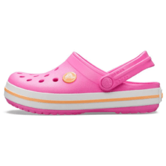 Crocs Infantil Pink 22 ao 28 Tradicional/3