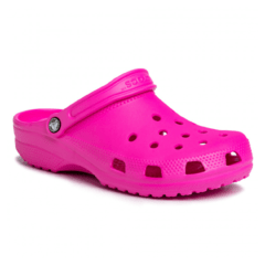 Crocs Infantil Classic Pink 22 ao 28 Tradicional