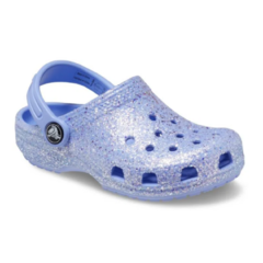 Crocs Classic Glitter Clog Moon Jelly Tam 35 ao 39 + 1 Pingente na internet