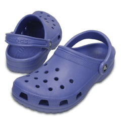 Crocs Infantil Azul Bic Classic Lápis 27ao31