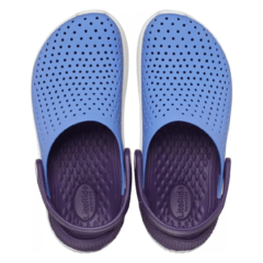 Crocs Infantil Lapis Mulberry  Literide 24ao29 Ultramacio/3