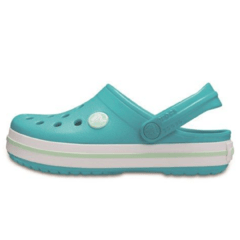 Crocs Infantil Original Latigo Bay Crocband 22 ao 30/3