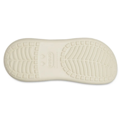 Sandália Crocs Classic Crush Clog BONE Tamanho 35 ao 38/7