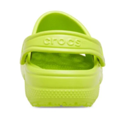 Crocs Classic Clog Lime Punch Verde Limão Tam 35 ao 39 + 1 Pingente - loja online