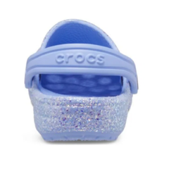 Crocs Classic Glitter Clog Moon Jelly Tam 35 ao 39 + 1 Pingente