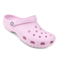 Crocs Original Rosa Classic Ballerina Tamanho 38/2