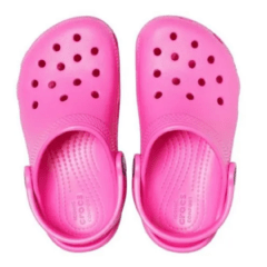 Crocs Classic Pink Lemonade 35 ao 39 Tradicional/4