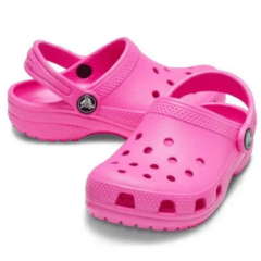 Crocs Classic Pink Lemonade 35 ao 39 Tradicional