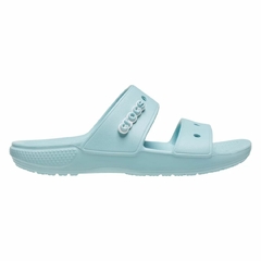 Crocs Sandália Feminina Verde Água - Clube de Mães