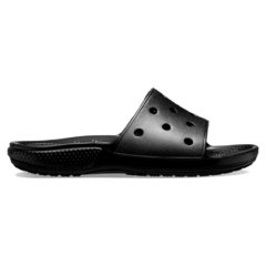 Crocs Chinelo Esportivo Crocband Slide Preto 39-43/2