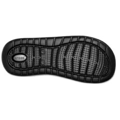 Crocs Chinelo Esportivo Crocband Slide Preto 39-43/6