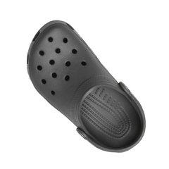 Crocs Infantil Tradicional Cinza com Pingente Brinde 22 ao 28/3