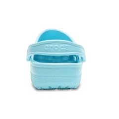 Crocs Tradicional Blue Ice Azul com Pingente Brinde 22 ao 39/3