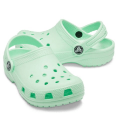 Crocs Original Verde Limão Neo Mint Classic 22 ao 30