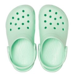 Crocs Original Verde Limão Neo Mint Classic 22 ao 30/2