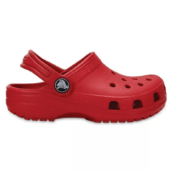 Crocs Tradicional Vermelho Classic Pepper 35 ao 38/3