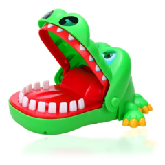Brinquedo Crocodilo Dentista de Apertar 3 a 8 Anos/5