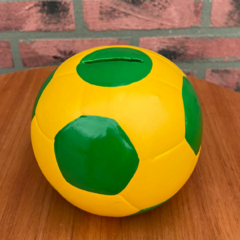 Bola Decorativa para Mesa Festa Futebol Copa 2022 Hexa/5