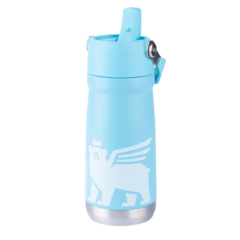 Garrafa Térmica Flip Straw Kids 500 ml Stanley Pool Azul/4