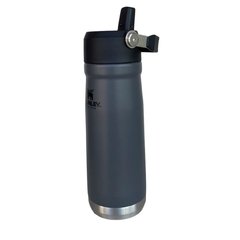 Garrafa Stanley Flip Straw Water Bottle 650ml Charcoal/3