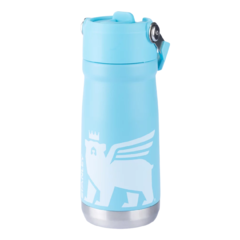 Garrafa Térmica Flip Straw Kids 500 ml Stanley Pool Azul/5