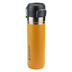 Garrafa Térmica Quick Flip Go Bottle 710 ml Saffron Stanley/4