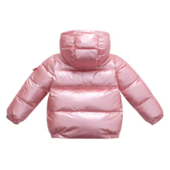 Jaqueta Térmica Metalizada Infantil Bobojaco Puffer Premium/2