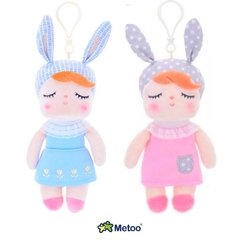 Boneca Metoo de Pelucia para Bebes Miniatura 2 Unidades