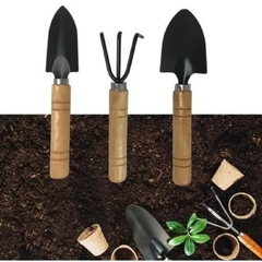 Kit Jardinagem Para Vaso Suculentas Plantas Jardim Promoção/2