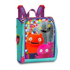 Kit Mochila de Rodinha com Lancheira Termica Ugly Dolls/3