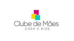 Colar Best Friend Acessório Infantil Regulável Prata Clube de Mães/5