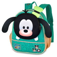 Mochila Infantil Escolar De Costas Pateta Pré Escola Creche/4