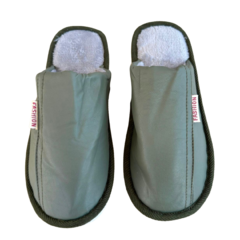 Pantufa Chinelo de Quarto Adulto Masculino Macia Inverno/4