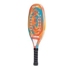 Raquete de Beach Tennis Carbono Profissional com Capa/1