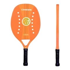 Raquete de Beach Tennis Carbono Profissional com Capa/5