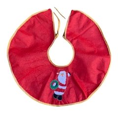 Base Saia para Arvore de Natal 40cm com Papai Noel/2