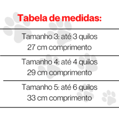 Capa De Chuva Para Cachorro Passeio Impermeável Pequeno Port/9