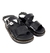 SANDALIAS - RS 2066 NEGRO - comprar online