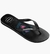 OJOTAS HAVAIANAS TOP TWIN FIN 4146859- NEGRO/NEGRO