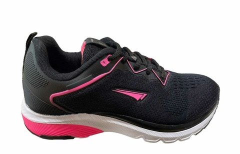 ZAPATILLAS QAIR15Q19 NEGRO/FUCSIA