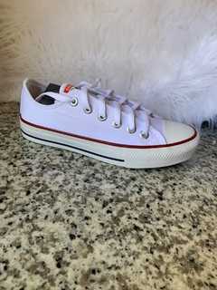 Tênis All Star Branco Premium