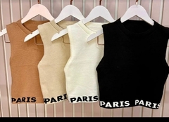 Cropped Paris Celine - comprar online