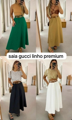 Saia Gucci Premium - Blessed Shop