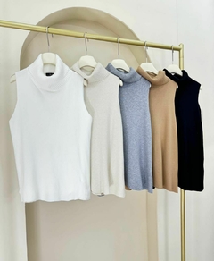 Blusão Nyna Modal Premium - Blessed Shop