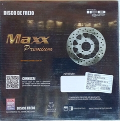 Disco de Freio Dianteiro Honda CB 500 - Maxx Premium - comprar online