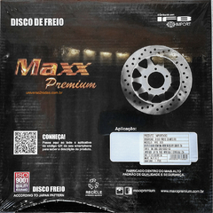 Disco de Freio Dianteiro Honda XRE 300 - Maxx Premium - comprar online
