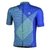 Camisa Ciclismo Mauro Ribeiro Proper Azul Masculino