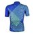 Camisa Ciclismo Mauro Ribeiro Proper Azul Masculino - comprar online